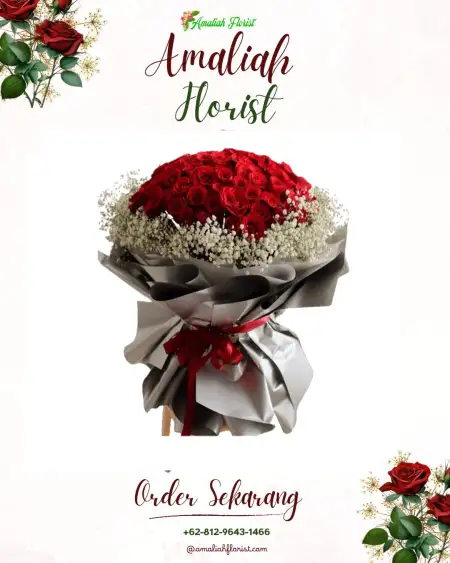 Buket Bunga Kedungwuluh Kidul